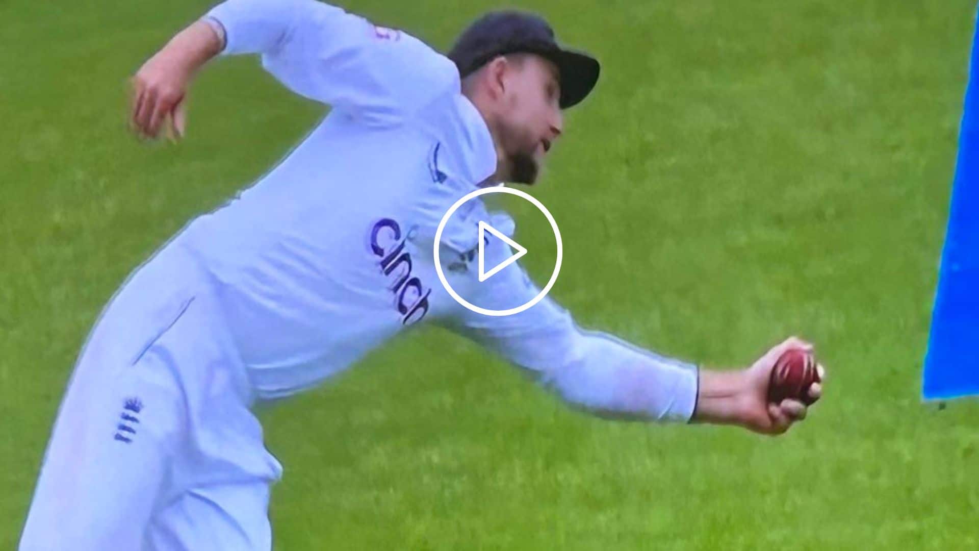 [WATCH] Joe Root's One-Handed Stunner Breaks Resilient Marnus Labuschagne At The Oval